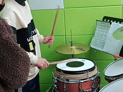 -骨头音乐Bone Music·架子鼓·小军鼓·打击乐(花木校区)