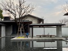 -木守西溪溪隐餐厅