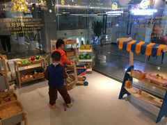 -Ours树朵家亲子餐厅(远策中心店)