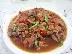 -托克逊老四号餐厅