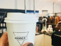 -Manner Coffee(芮欧百货店)