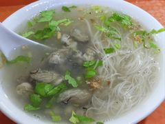 -建国蚵煎蚵面