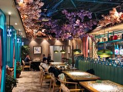 大堂-香阁餐厅·常州菜·常州菜代表品牌(新北奥体店)