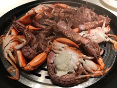 -首旅京伦酒店·8号时尚餐厅