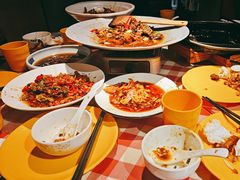 -俭朴菜(鲁磨路店)