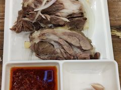 手抓羊肉-清真·玛丽亚新疆菜主题餐厅(浙江中路店)