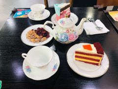 斯朗茶-第戎蛋糕(恒隆广场店)