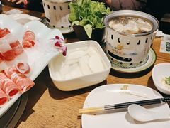 -百草滩羊清水涮羊肉(长城路店)