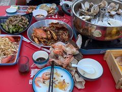 -东方之珠海鲜酒楼(南开店)