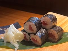 金枪鱼小卷-长崎屋·日本料理·刺身·烧鸟(天河北路店)