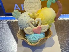 -CORNER CONE GELATO酷矿手作霜淇淋(南头古城店)