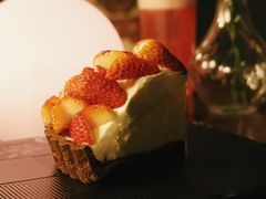 草莓塔-Strawberry Butterfly草莓蝴蝶日式水果挞