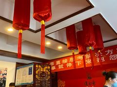 大堂-天仁聚驴肉香(北石槽店)