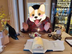 -SKROLL卡特司库·蛋糕定制·生吐司·司康(古北程家桥店)