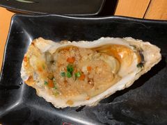 烤生蚝-云晓光头烧烤吧(川沙绿地店)