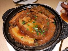 梅菜扣肉煲-肥妹烧腊店(翠竹路店)