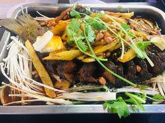 -食乐佳麻辣香锅(森林摩尔商业街区店)