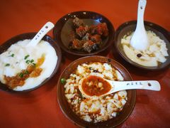 炸蕨粑-姚家豆花