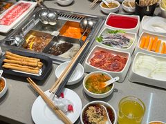-海底捞火锅(江南盛天地店)