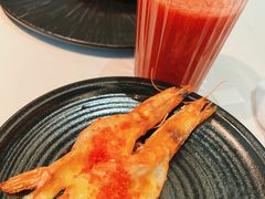 -渔荷食町·铁板烧料理(崂山万象汇店)