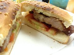 猪仔包-兰芳园(上环店)