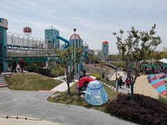 -季高兔窝窝亲子园(上海薰衣草公园店)