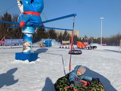 -长春世界雕塑园冰雪艺术天地