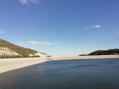 -蟒山国家森林公园天池停车场