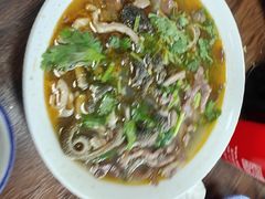 -白老大羊杂碎稍麦