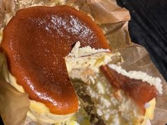 软心巴斯克风情蛋糕-星巴克(清远万达广场店)