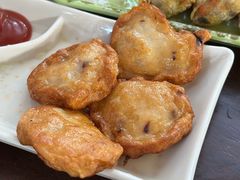 墨鱼饼-周记蟹仔粉(侨港风情街店)