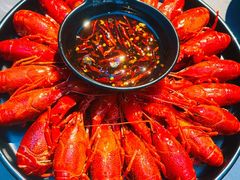 清蒸大虾-巴厘龙虾·榜首油焖大虾(洞庭·艺术洋房店)