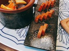 -绿茶餐厅(惠州天益城店)