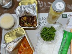 -绿茶餐厅(城西银泰城店)
