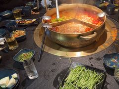 -湊湊火锅·茶憩(来福士广场店)