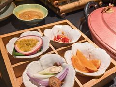 -菌自由丨野生菌火锅特色庭院餐厅(丽江古城店)