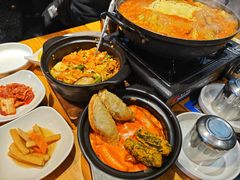 -山海珍味韩国料理(奥城店)