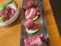 -赤坂亭·M9和牛烧肉·铁板烧·日料398放题(长泰广场店)