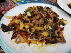 -烟疆印象新疆菜(万联广场店)