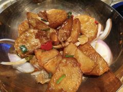 -绿茶餐厅(松江万达店)