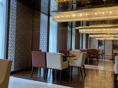 大堂-杭州和达希尔顿逸林酒店·和园中餐厅-杭帮菜名店