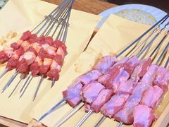 -悦屋老板娘的烤肉店(紫薇田园店)