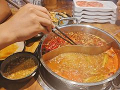 -谭三娘鲜切牛肉自助火锅(星辰汇店)