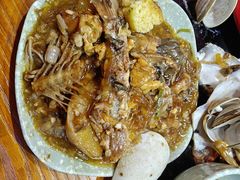 -边江铁锅炖鱼(振八街店)