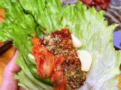 -柠檬花院烤肉·会议团建·聚会·求婚(三圣乡店)