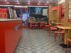 -塔斯汀中国汉堡(浦东绿地东海岸店)