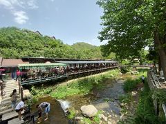 -北京水岸山吧度假村(雁栖镇店)