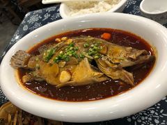 印象臭鳜鱼-印象徽州·正宗徽菜体验店