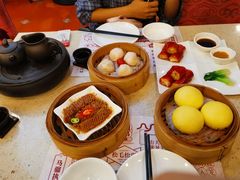 金牌虾饺皇-点都德(盘福楼店)