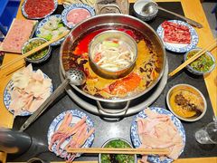 -飘香火锅(玉林西路店)